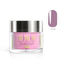 SNS Nail Dipping Powder 386 Casino Knight 1 oz