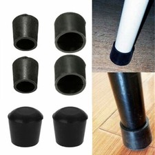 20PCS Chair Leg Protector Furniture Table Feet Cover Rubber Cap Pads Caps.,