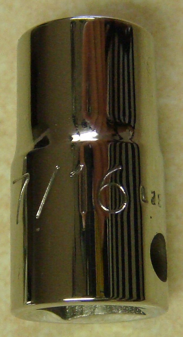 Proto Professional 7/16