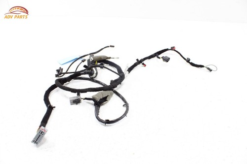 17-20 MASERATI LEVANTE TAILGATE LIFTGATE BACK DOOR RIGHT SIDE WIRE HARNESS OEM - Picture 2 of 7