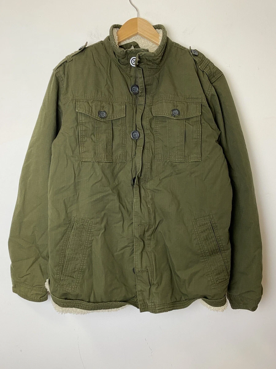 Old navy chore jacket cheap
