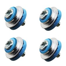 Lot of 4 Hard Drive Mounting Screws forHP DC7800 DC7900 8000 8100 Elite Z200