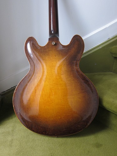 Heerby SA-700, ES-335, MIJ, Japan, Navigator - Bild 6 von 16