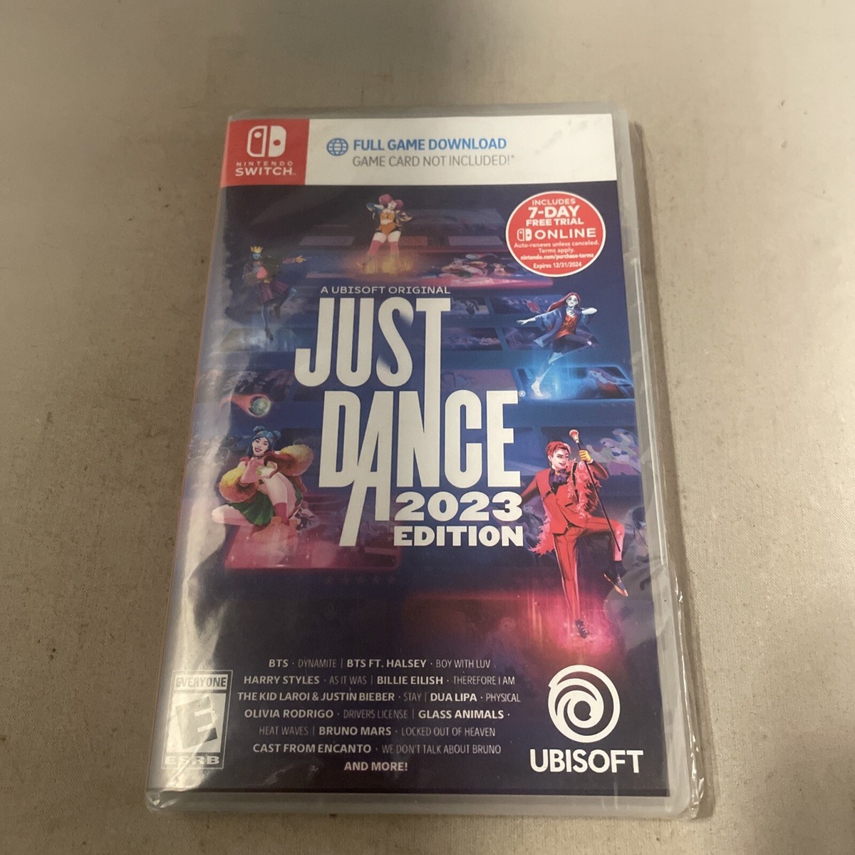 Dance 2019 Just Dance 2020 Unlimited Nintendo Switch Unlimited