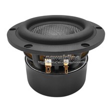 1pcs 4.7" inch 4/8Ohm 40W Super Bass Audio Speaker Stereo Subwoofer Loudspeaker
