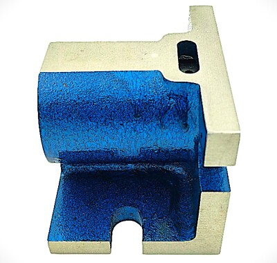 Fixation D'angle Horizontal-vertical Pour Pinces 5C - Neuf - Garantie 1 Mois - Inde