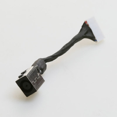 AC DC POWER JACK CHARGING PORT HARNESS CABLE PLUG FOR Dell Alienware 13 R2 VPY14