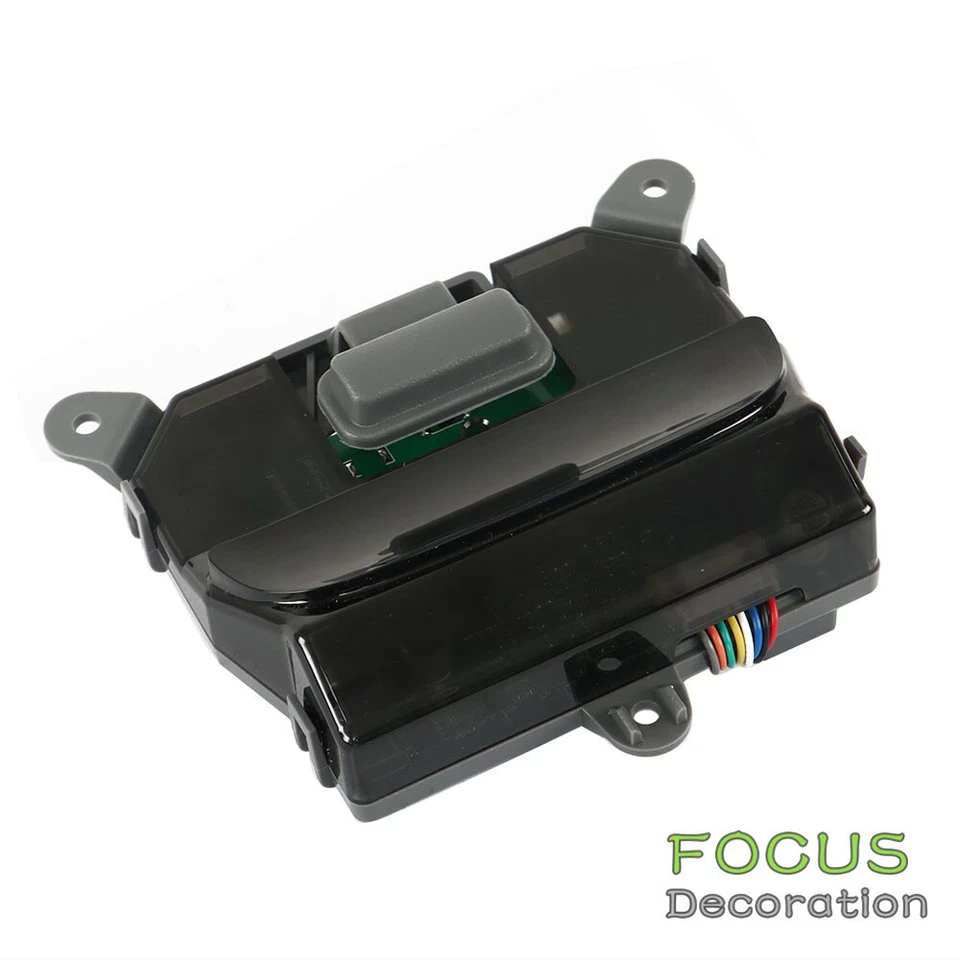 Pantalla de dirección de temperatura sobre la cabeza para Toyota Tacoma 2005-2007 2008 83290-04030 Foto 4 de 4