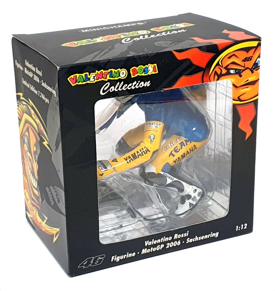 Valentino Rossi フィギュア 1:12 MotoGP 2010 Valentino Rossi Figure 1 12 Motogp 2010 | eBay
