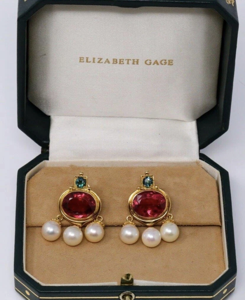 Elizabeth gage hotsell earrings