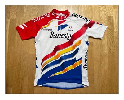Banesto Indurain Tour de France Vuelta Giro Merckx Festina Hinault UCI Vélo - Photo 1/4
