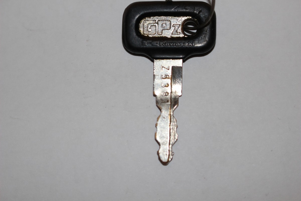 KAWASAKI KEY #Z5381 (KKEY19) | eBay