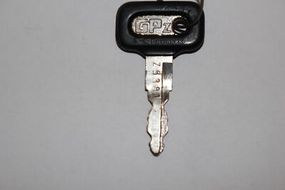 KAWASAKI KEY #Z5381 (KKEY19) | eBay