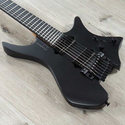 Strandberg Boden Metal NX 7 Tremolo Multi-Scale 7-String Guitar