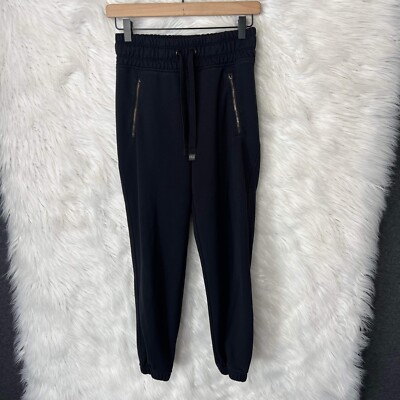 Athleta Black Recover Bounce Back Jogger-Size XSmall