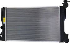 Radiator for 2009-2010 Pontiac Vibe Base 4 Cyl 1.8L  