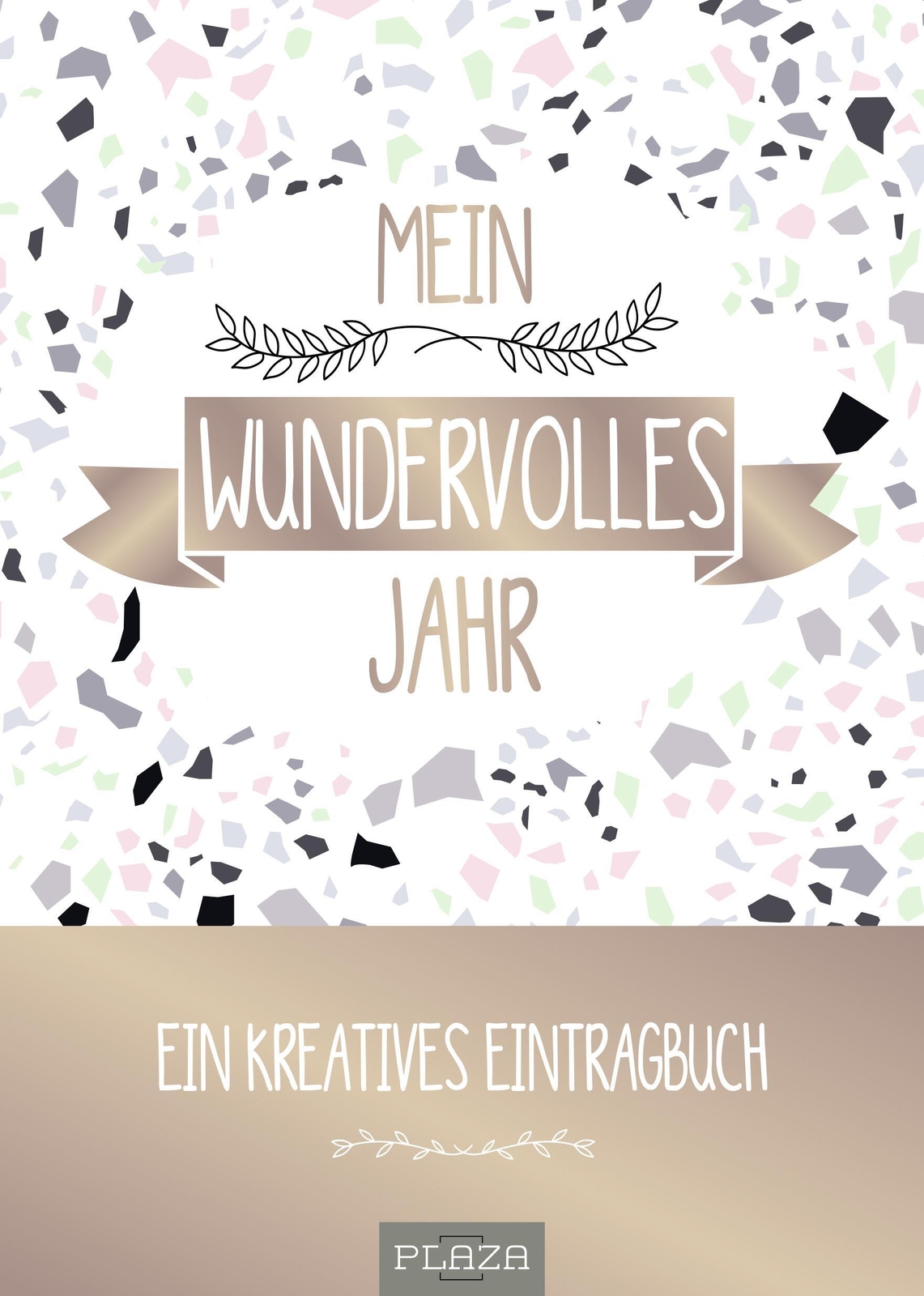 Thumbnail - Mein Wundervolles Jahr Ein Kreatives Eintragbuch Floréal Sotto (u. A.)
