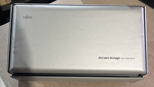 FUJITSU SCANSNAP S1500 PRINTER