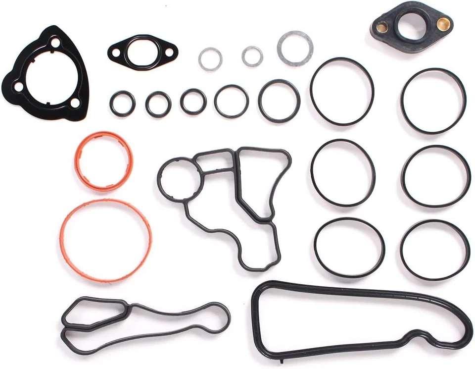 Engine Full Gasket Set for 2012 2011 BMW M135i 335i 435i 535i 640i X5 X3 3.0L - Image 4 of 4