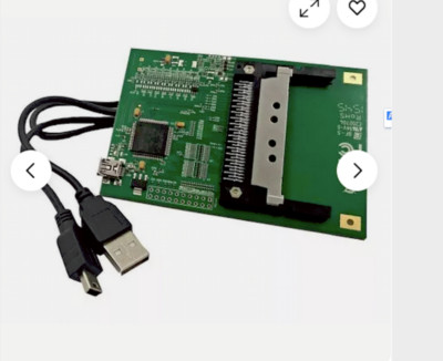 HMP USB Programmer PCMCIA Adapt für Software Update aller AlphaCrypt CI Module