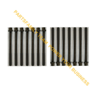 Engine Cylinder Head Bolt Kit for Cummins 6C 6CT 6CTA 8.3 8.3L C3917728 C3917729