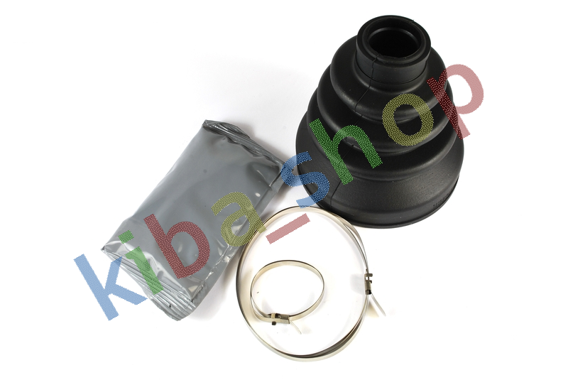 2x Pascal Rear Right Left Wheel Side CV Joint Boot Kit Pair