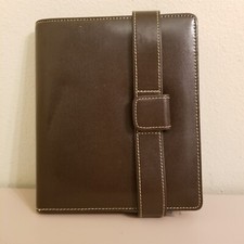 Creative Memories 4x6 Photo Brown Album Picture Book Photomats Scrapbook