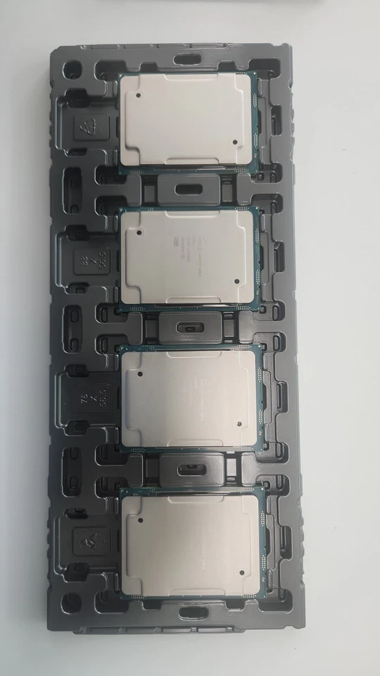 Intel Xeon® Gold 6240 2.6GHz 18-Core 36-Thread Processor - Image 3 of 4