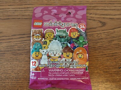LEGO 71037 Minifigures Series 24 Blind Bag - 6426282