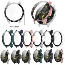 Full Cover Screen Protector Watch Case for Huawei Watch GT4 46MM Smart Watch