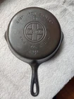 griswold cast iron skillet 6 699