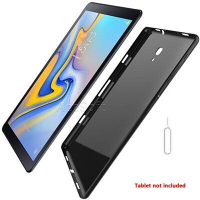 Wear-Resisting Soft TPU Protective Case f Samsung Galaxy Tab A 10.5'' SM-T597V