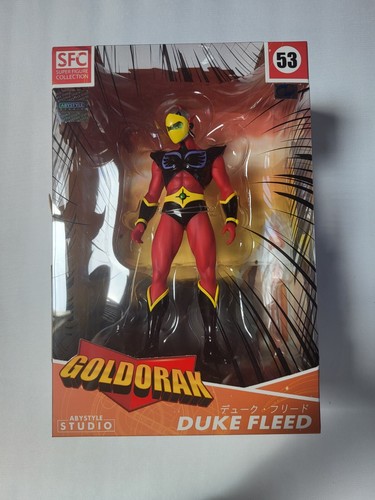 Voici la première ébauche de la figurine d'Actarus par Abystyle Studio !, #goldorak #grendizer #goldrake#manga #figurine