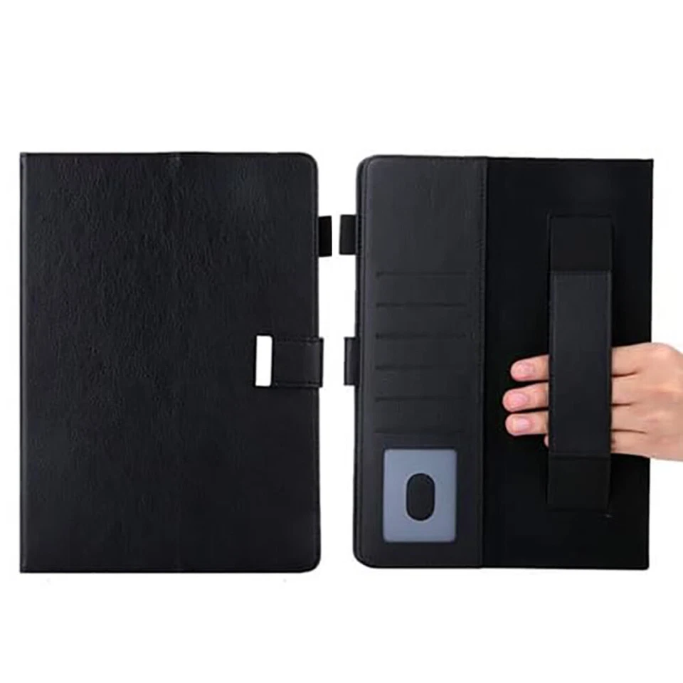 Case FOR iPad mini Air 10.5" 10.2" 5/ 6/ 7/ 8/ 9  & 11 Pro Gen PU Leather Cover - Image 2 of 4