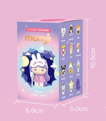 【超ポイントバック祭】 MOMIJI x MART POP Perfect eBay | Toy box blind series Partners その他