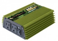 Power Bright Ml400-24 400 Watt 24 Volt Dc To 110 Volt Ac Power Inverter on sale Power Bright Ml400-24 400 Watt 24 Volt Dc To 110 Volt Ac Power Inverter on sale