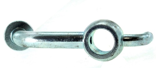Frt Brake Hose Centric Parts 150.45048 - Picture 2 of 6