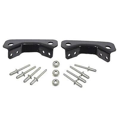 Genuine Ford Bumper Impact Bar Bracket DG1Z-17N775-A
