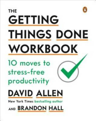 #ad The Getting Things Done Workbook: 10 Moves to Stress Free Productivity GOOD $6.48