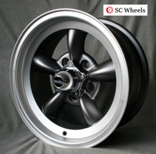 Maxilite Felga Torque Thrust Style Chrysler Dodge Ford 15x7 5x4,75 z ekspertyzą