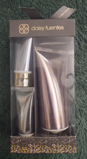 Daisy Fuentes 3-częściowy zestaw prezentowy do pielęgnacji ciała balsam do ciała żel pod prysznic krem do rąk nowy