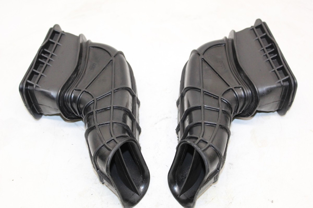 Nブラック36 2004 Kawasaki Ninja Zx10r Zx1000c Right Left Air Intake Ducts | eBay