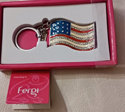 Portachiavi Fergi
