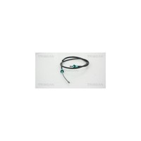 Seilzug, Feststellbremse Triscan 8140 251132 FüR Renault Dacia, Hinten Links