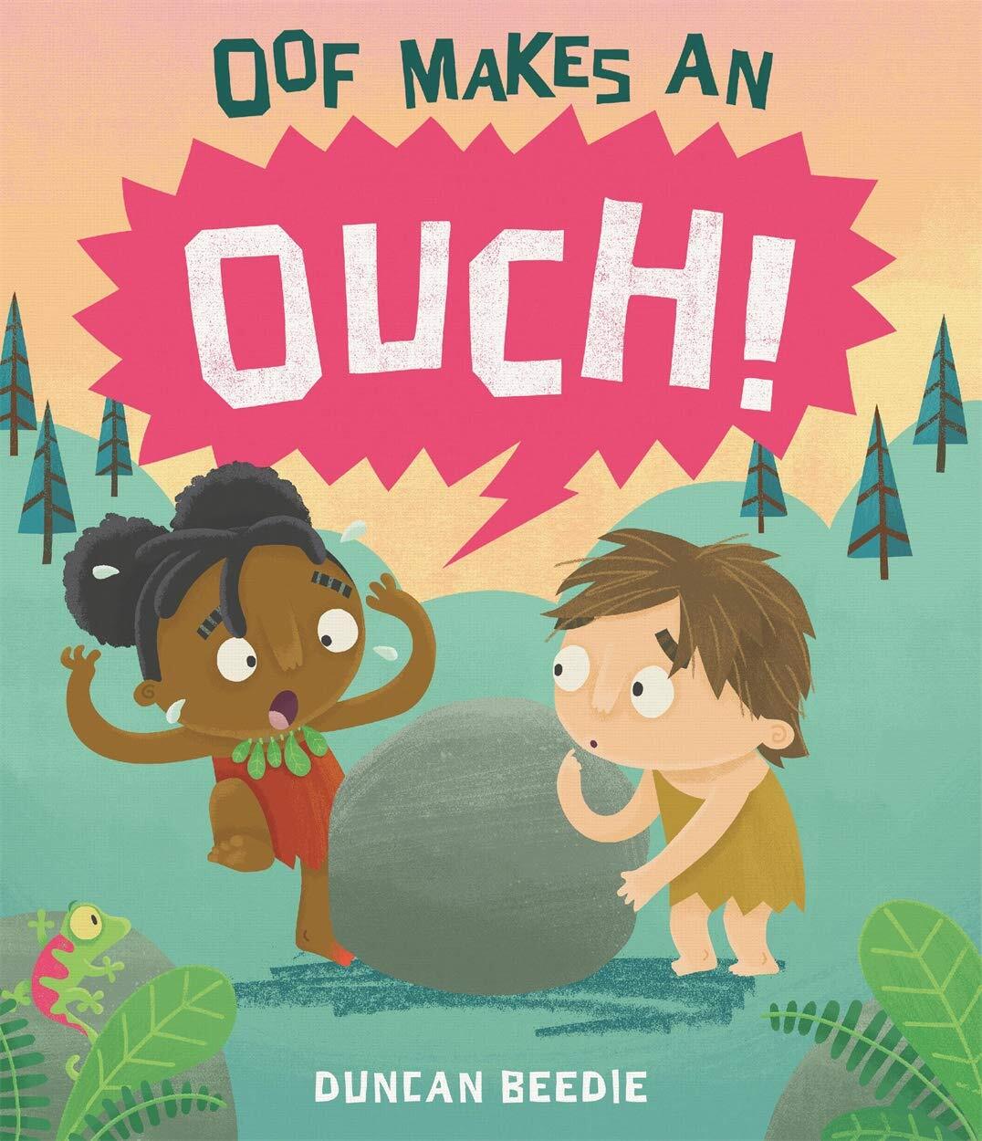 Oof Makes and Ouch [paperback] Beedie, Duncan,Beedie, Duncan [Aug 06, 2020]…
