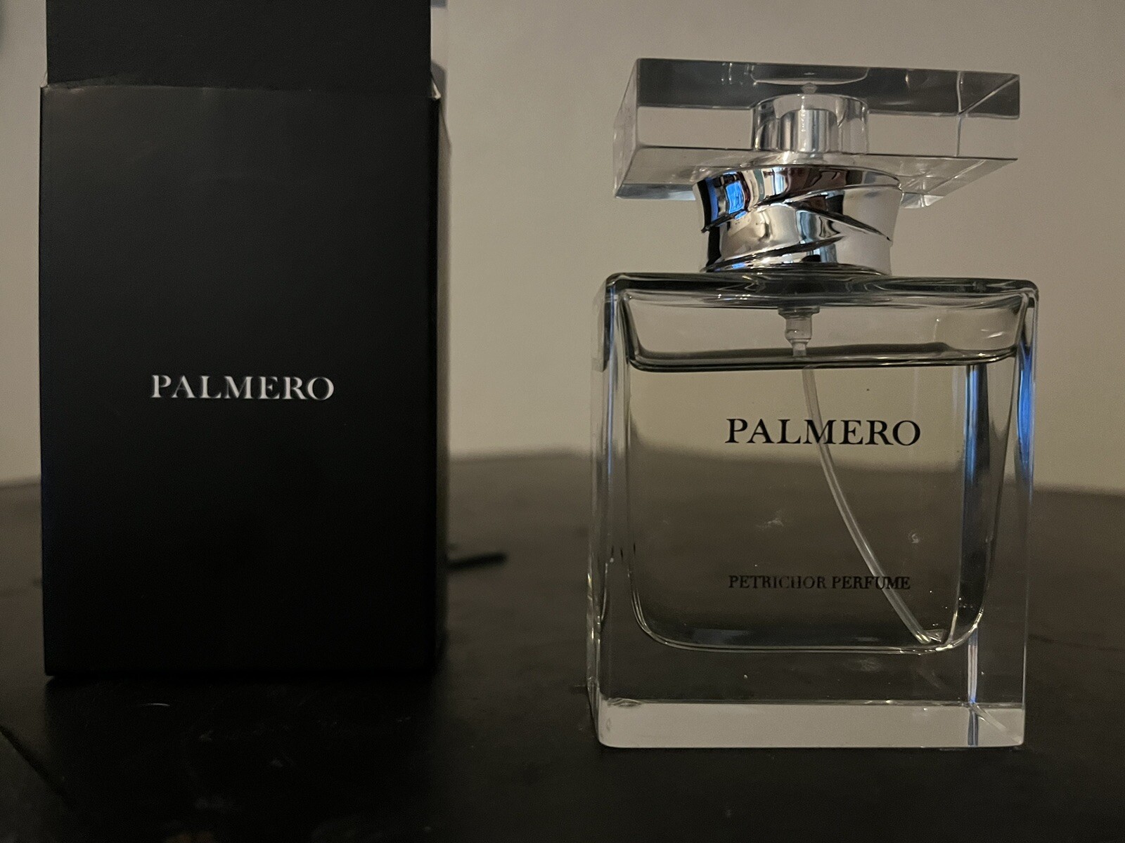 New Palmero Petrichor Perfume