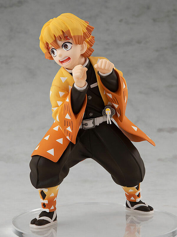 Good Smile Demon Slayer: Kimetsu no Yaiba Zenitsu Agatsuma Pop Up Parade  PVC Figure