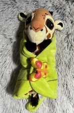 Disney Parks Disney Babies Baby Giraffe Plush with Blanket