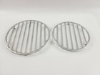 Set Of 2 L.E. Mason No 7 & 8 Cast Aluminum Broil Racks Trivet Easy Clean
