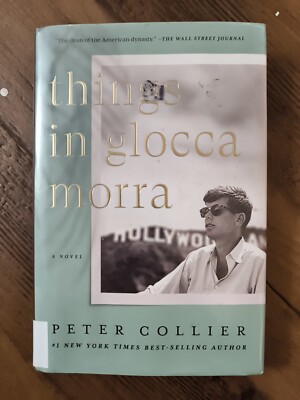 Peter Collier Things in Glocca Morra (Hardback)